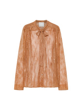 Load image into Gallery viewer, Bow Ties Chantilly Shirt
