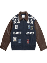 Load image into Gallery viewer, Georgie Combo Jacket
