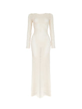 Load image into Gallery viewer, Crochet Long Dress
