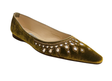 Load image into Gallery viewer, Mirror Pointy Ballet
