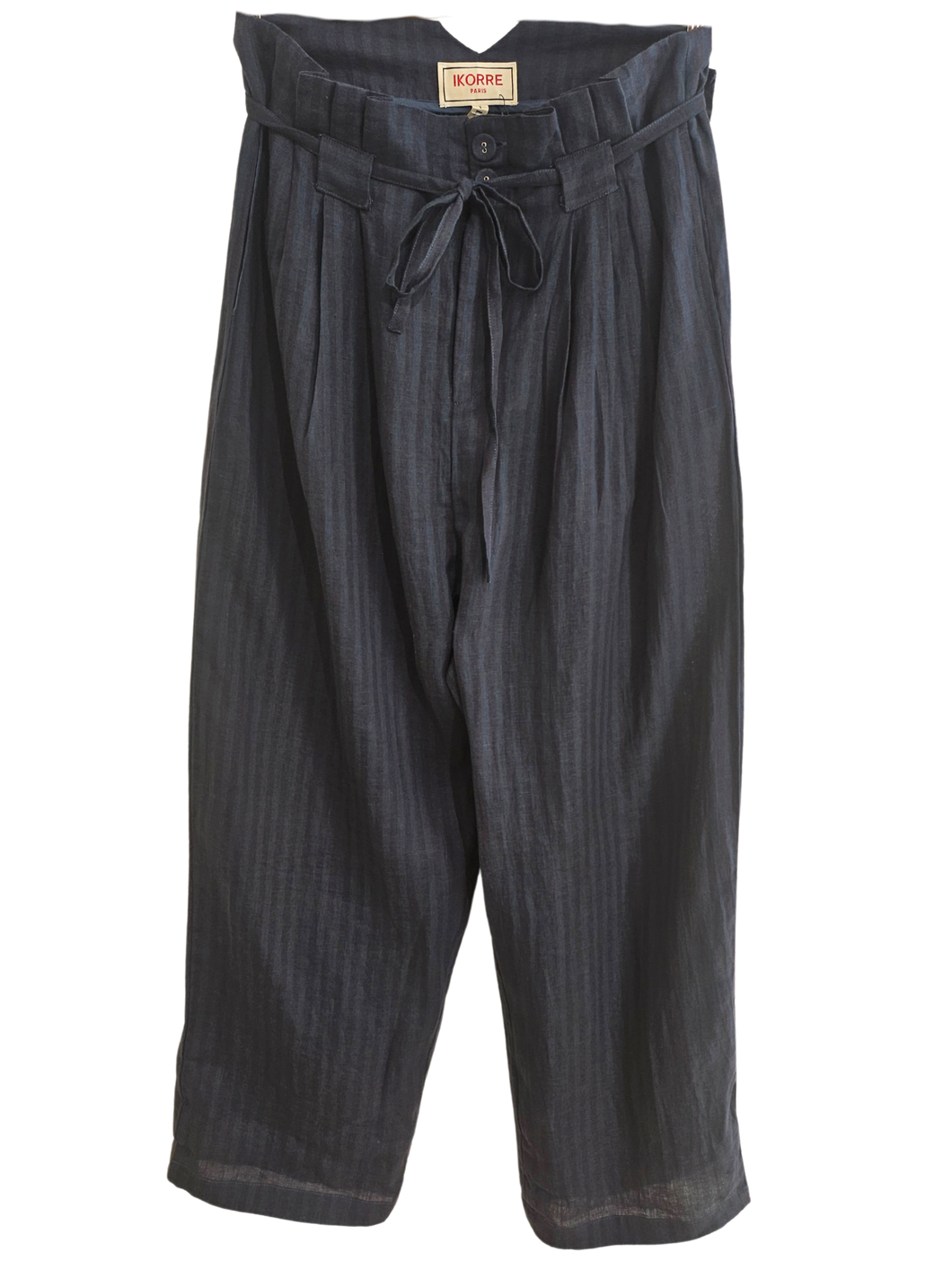 Overdyed Lines Pants
