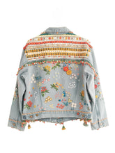 Load image into Gallery viewer, Limited Denim Jacket
