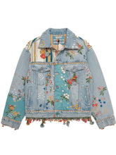 Load image into Gallery viewer, Limited Denim Jacket
