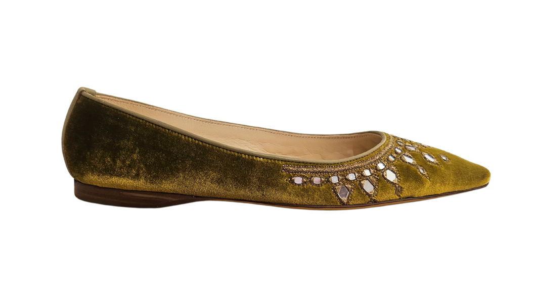 Mirror Pointy Ballet