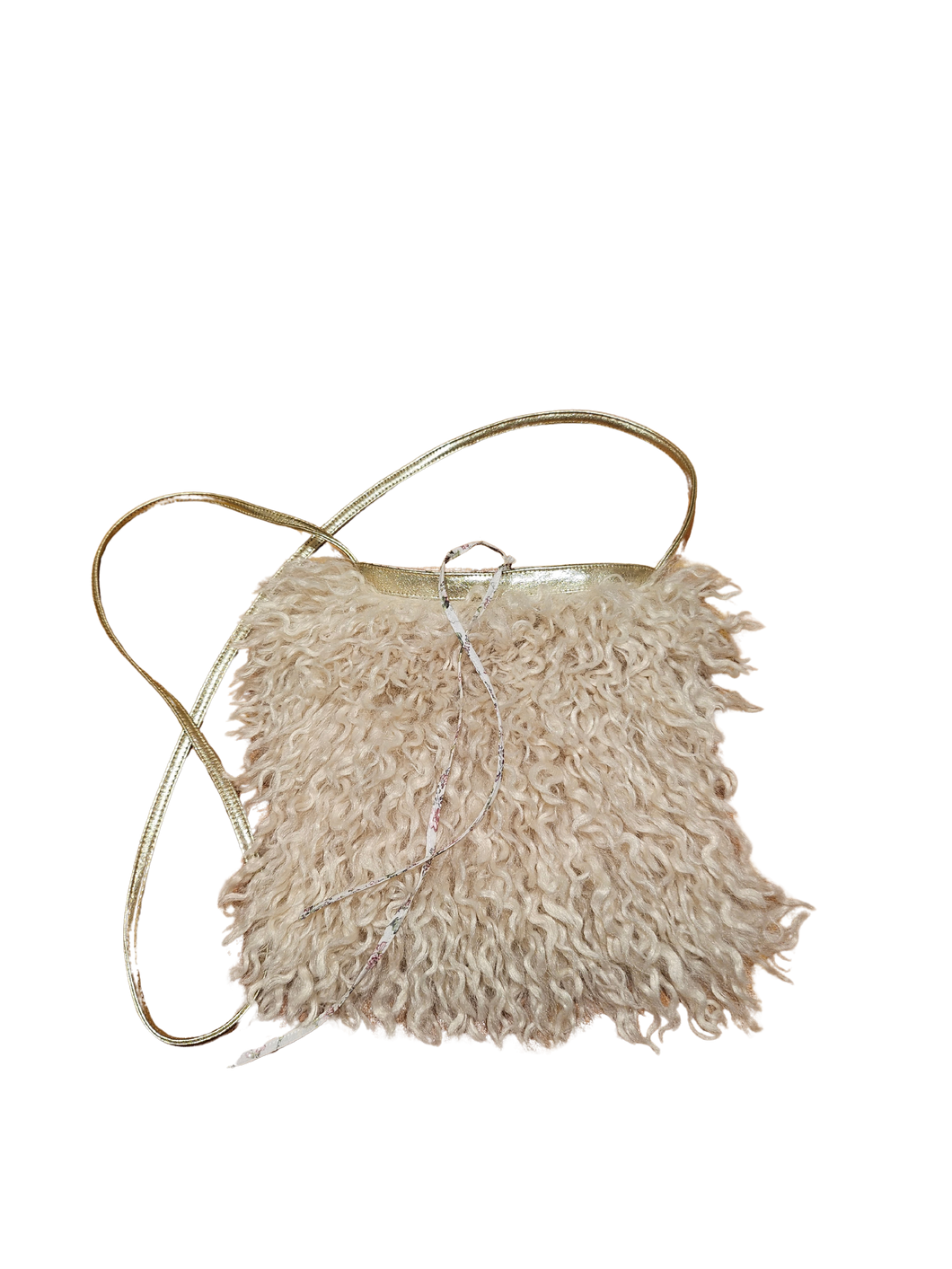 Borsa ecopelliccia