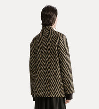 Load image into Gallery viewer, Over-Jacket Jaquard
