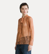 Load image into Gallery viewer, Bow Ties Chantilly Shirt
