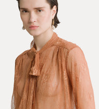 Load image into Gallery viewer, Bow Ties Chantilly Shirt
