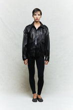 Load image into Gallery viewer, Over Zip Jacket
