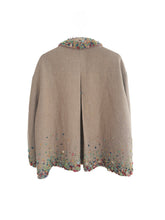 Load image into Gallery viewer, Natural Linen Jacket
