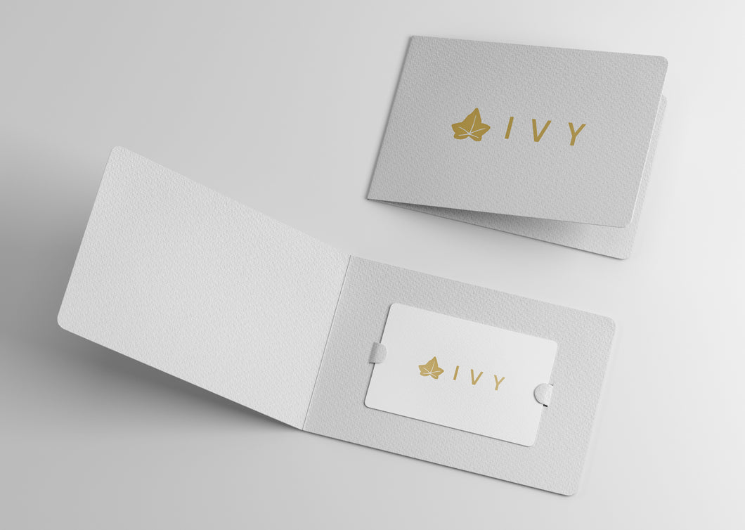 Ivy Gift Card