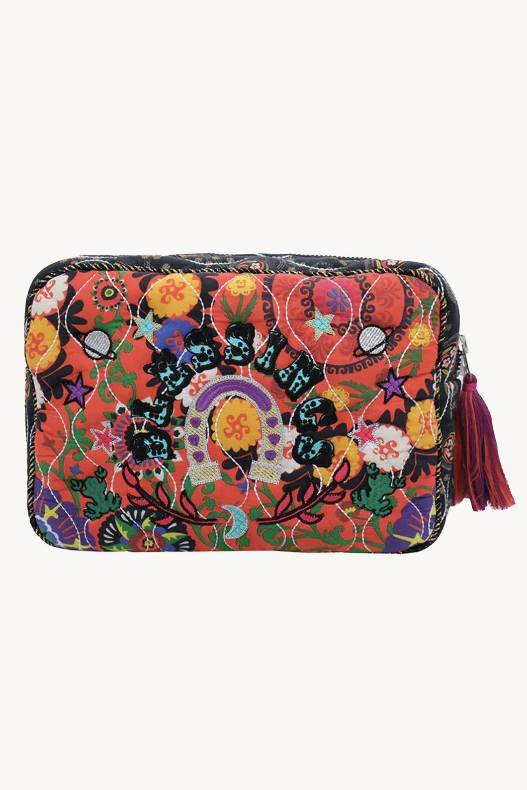 Mini Pouch Miraflores