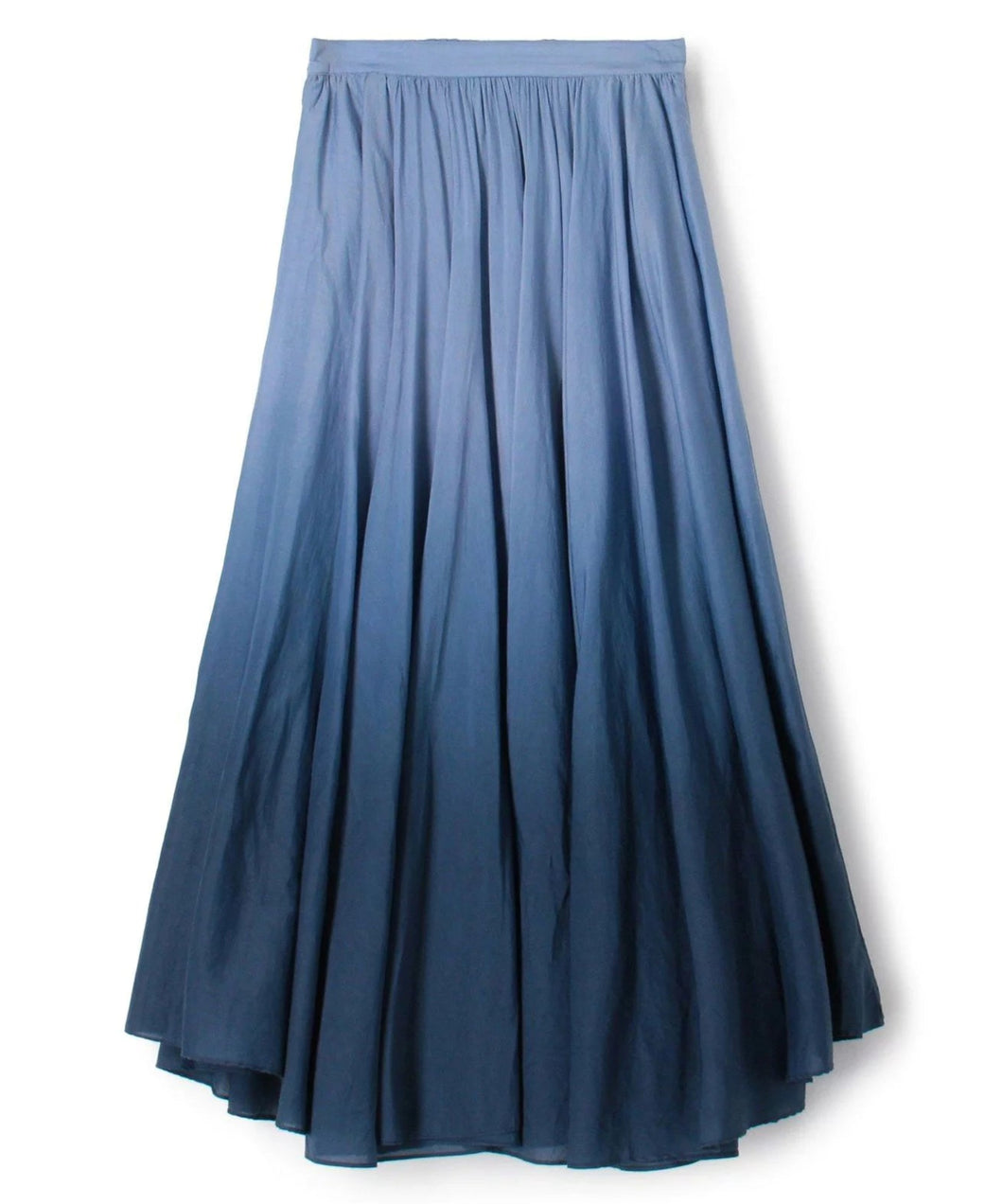 Ombre Dyed Skirt