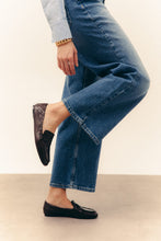 Load image into Gallery viewer, Satin Loafer
