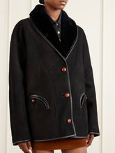 Load image into Gallery viewer, Tatoosh Shearling Coat
