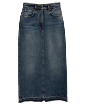 Load image into Gallery viewer, Jorgy denim Skirt

